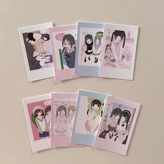 {21chuan} 8p polaroid set