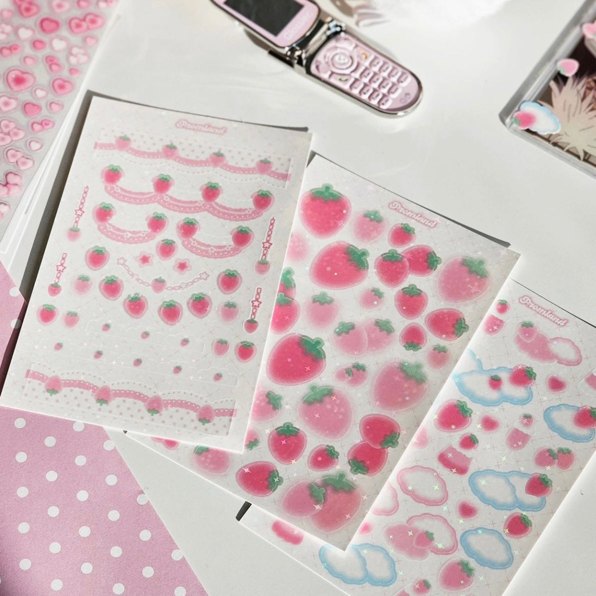 {hipromland} love strawberry (6)