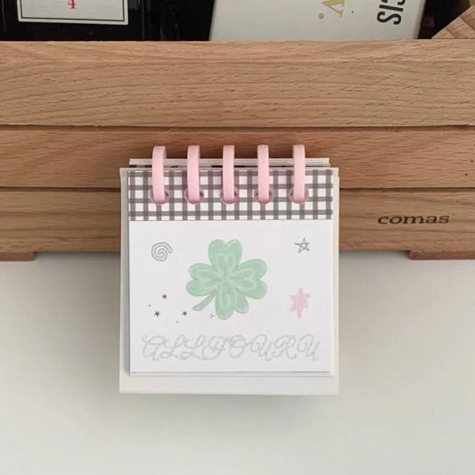 {all4u} mini 2026 calendar