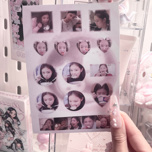 {c-艺术家} hungry jennie