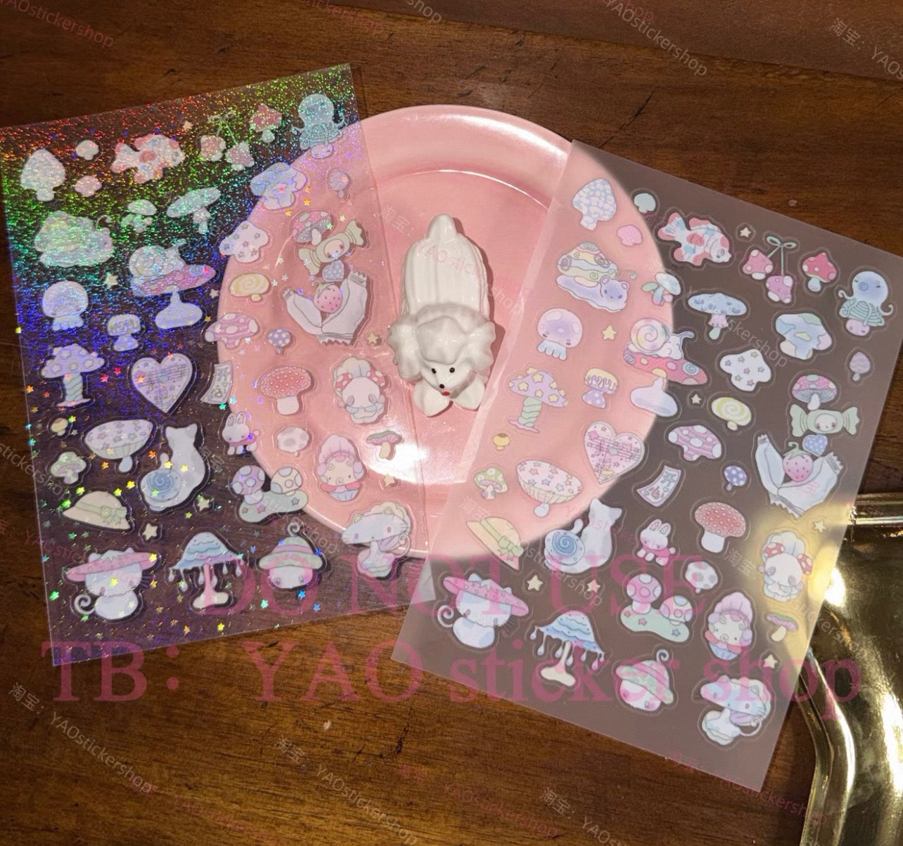 {YAO} dream core mushroom
