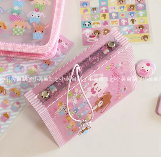 {byfufu} sweet sugarbunnies m5 binder