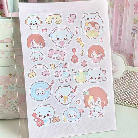 {rinki day} marshmallow chiikawa