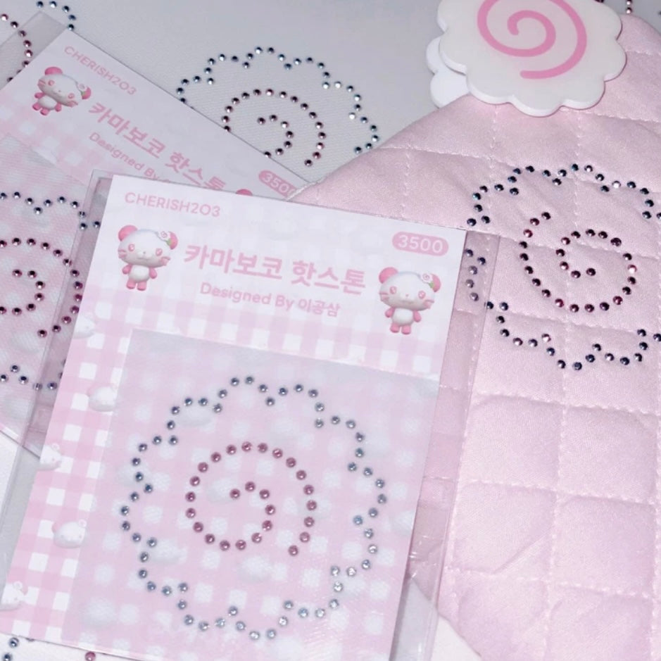 {cherish 203} narutomaki hot stone