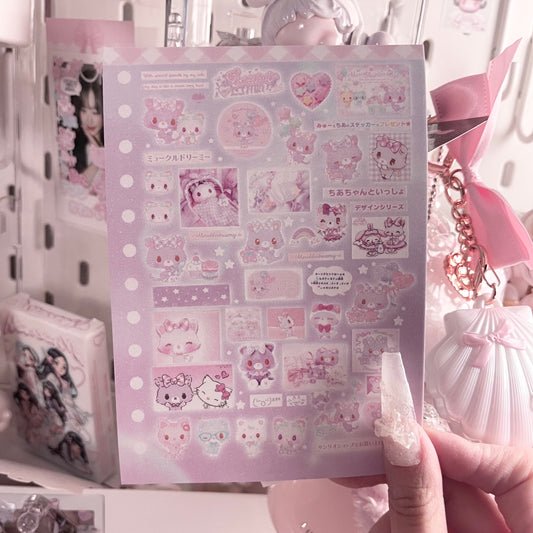 {c-艺术家} bean buns : 10