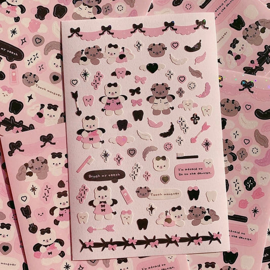 {malang cong} tooth fairy