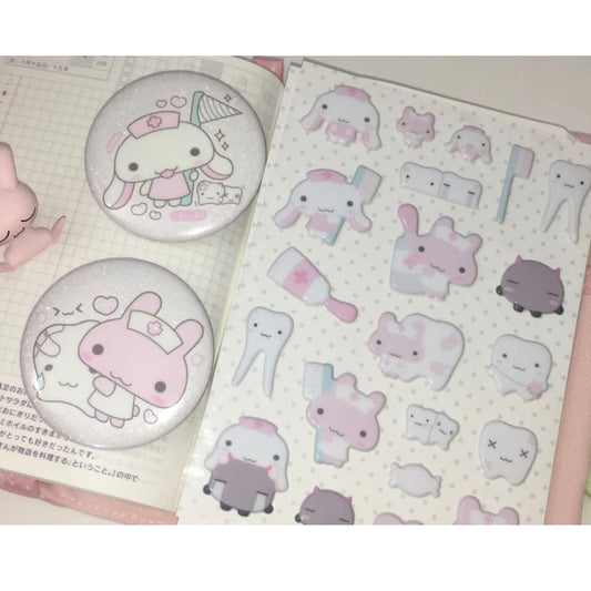 {wanso club} puffy wisdom teeth!