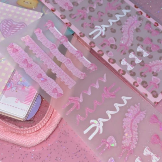 cherish203} gyaru lace