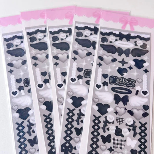 {mins studios} lolita deco