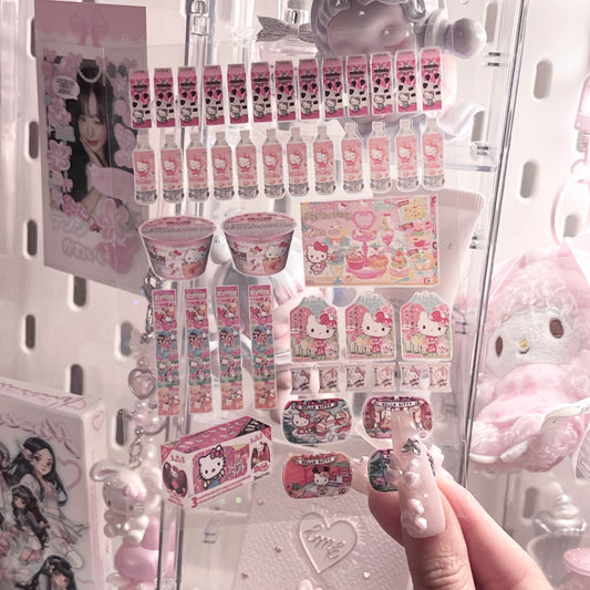 {c-艺术家} little hkt snack 1