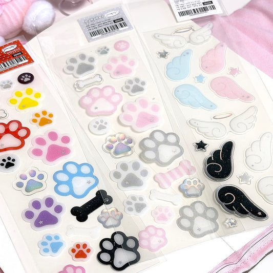 {blackletter} epoxy 3types