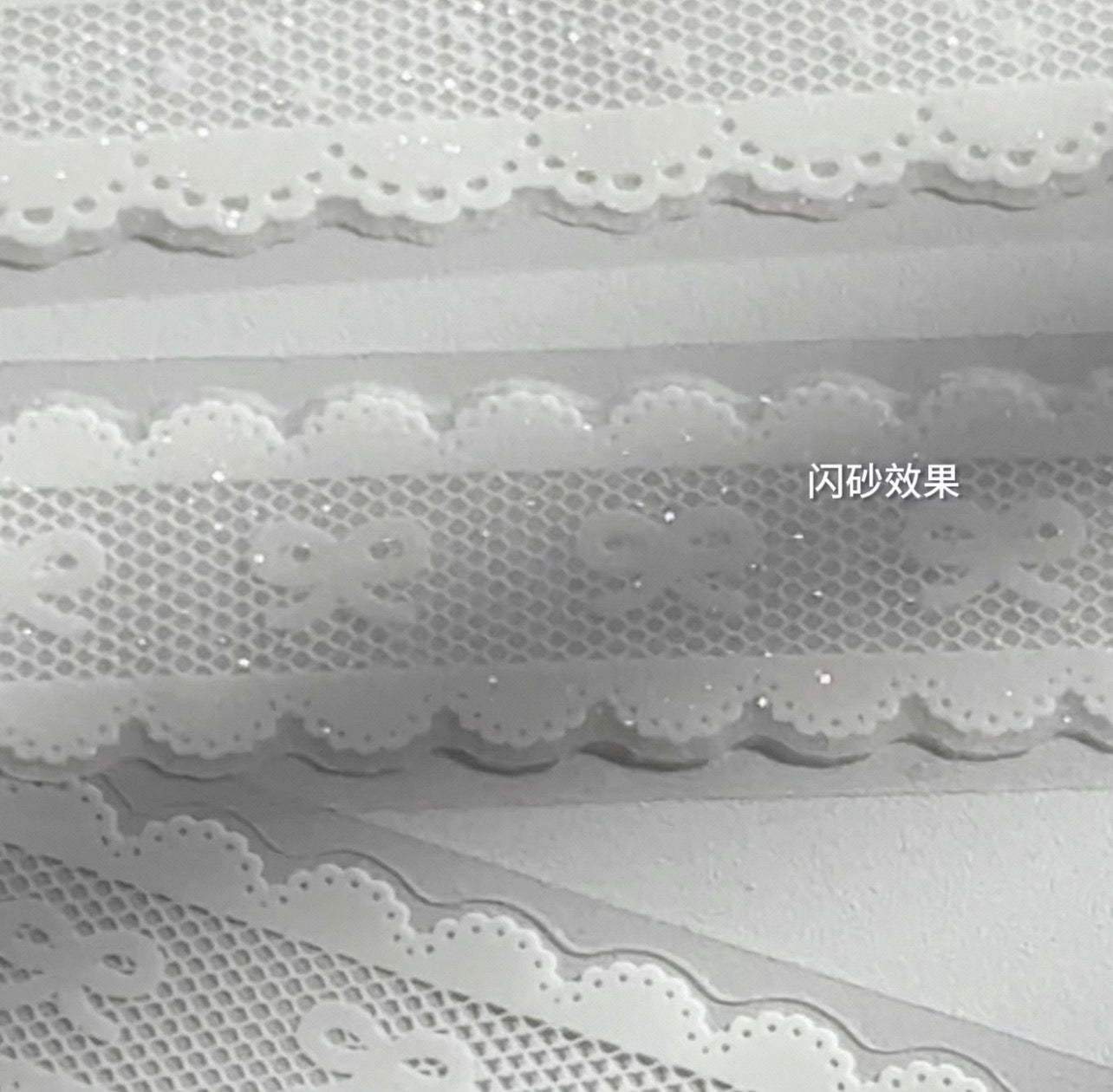 {intomyvibe} bowknot lace tape