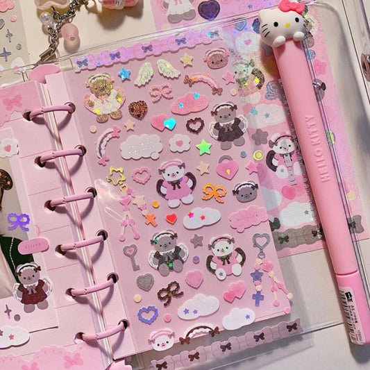 {malang cong} soft angel