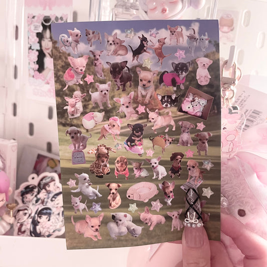 {c-艺术家} puppies : 3
