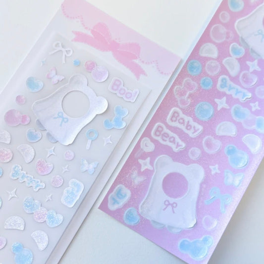 {mins studios} ghost bear