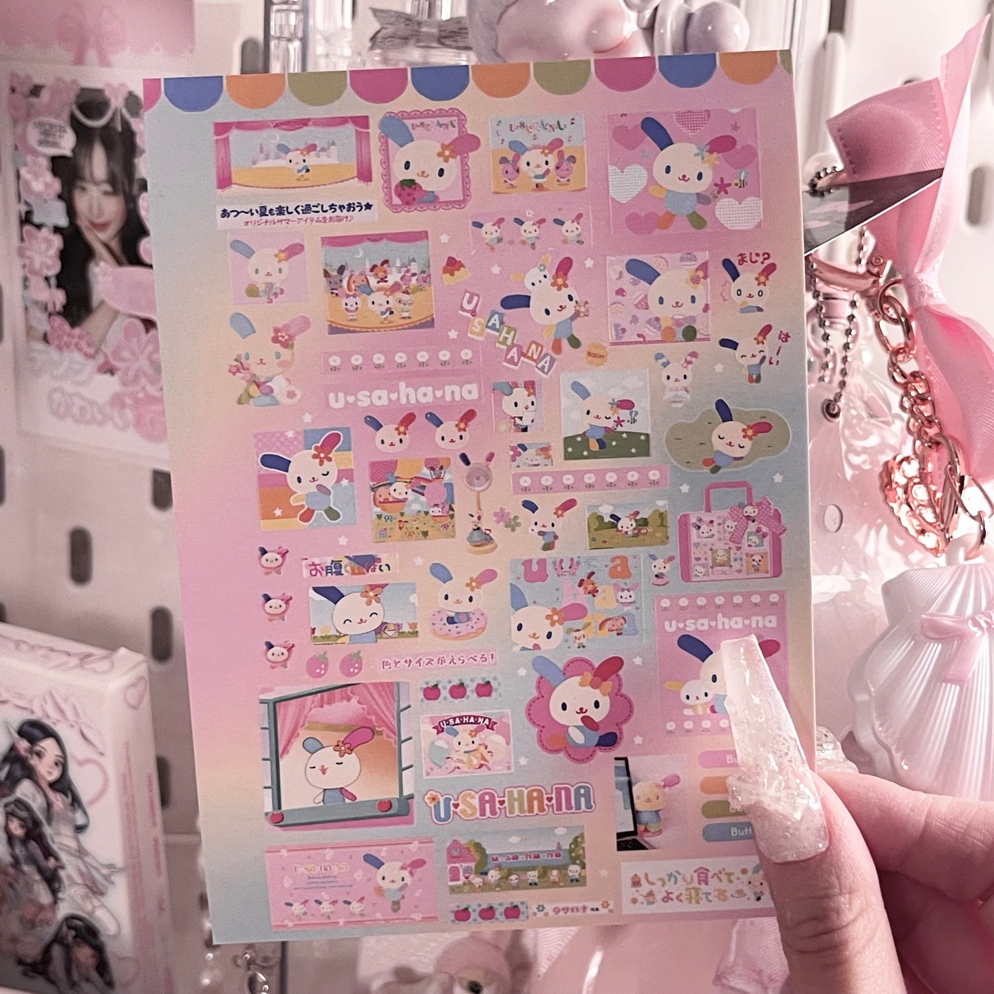 {c-艺术家} bean buns : 11