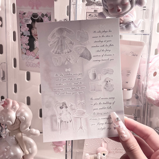 {c-艺术家} soft poem