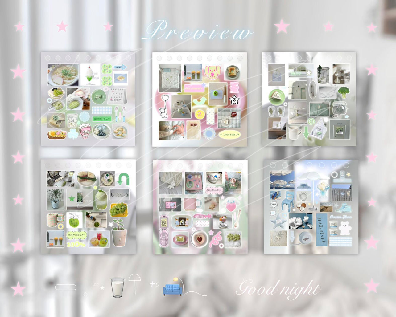 {c-贴纸书} 77.com 3 phases sticker book