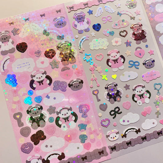 {malang cong} soft angel