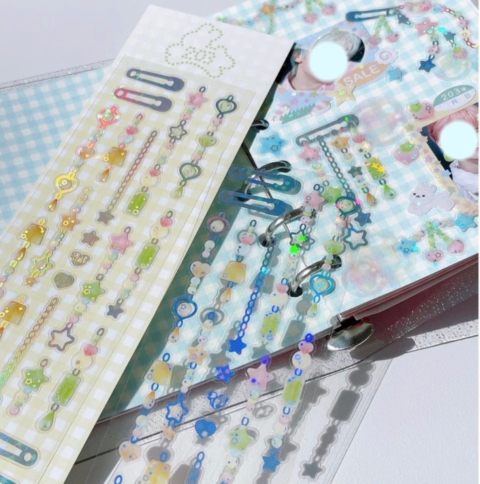 {cherish203} pudding soda chain