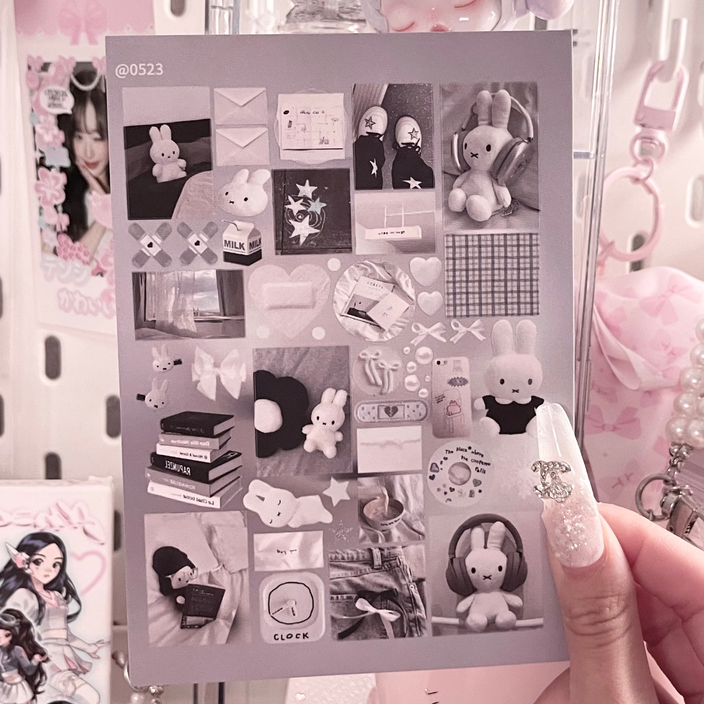 {c-艺术家} @0523 : miffy