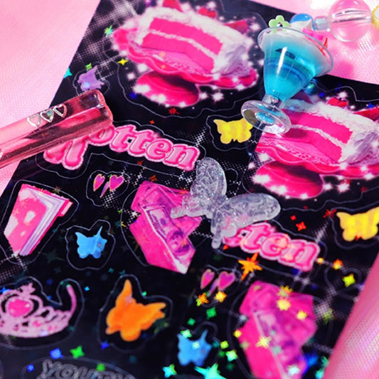 {seobbol} pink stuff