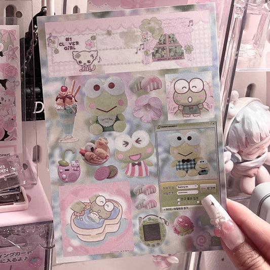 {c-艺术家} mochi kerropi