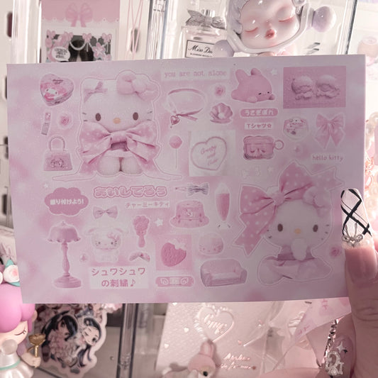 {c-艺术家} sanrio french toast : 14