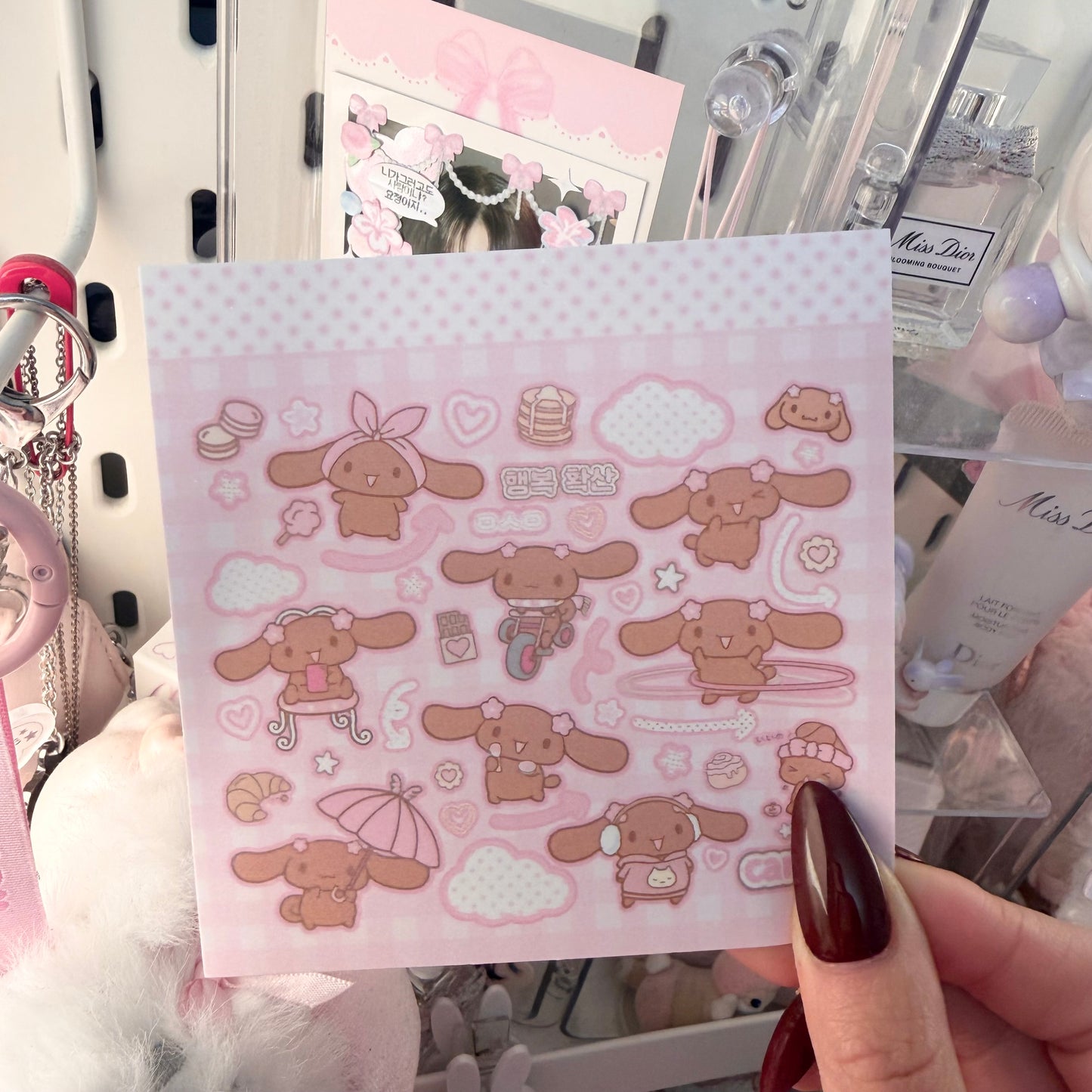 {c-艺术家} sanrio square : 5