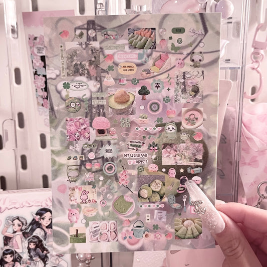 {c-艺术家} parts paradise : 10