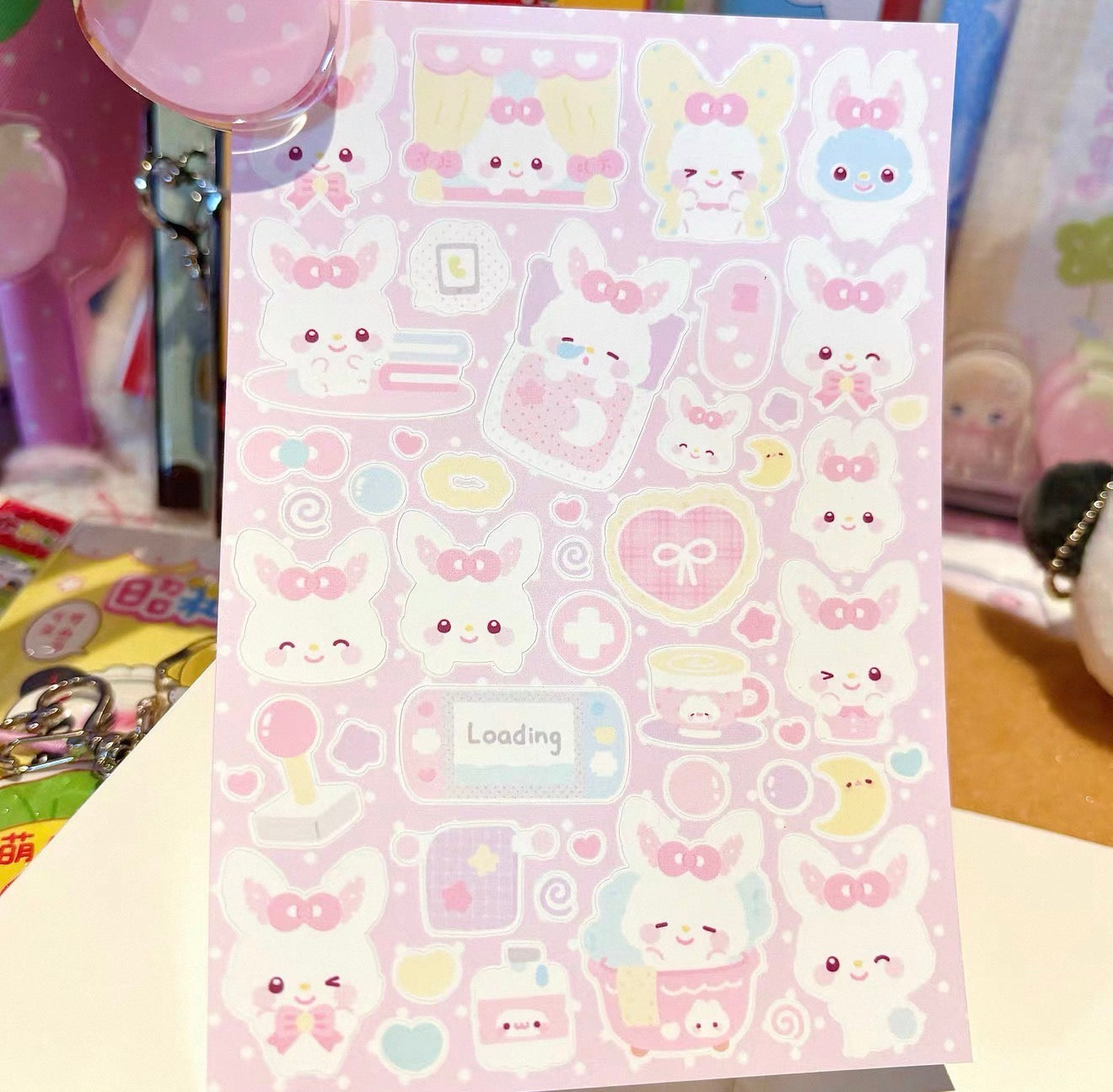 {rinki day} marshmallow wish me mel day