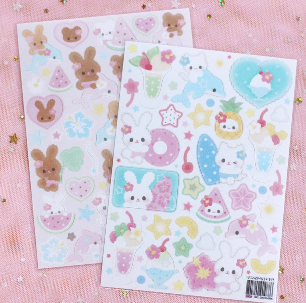 {angora lora} tanning aloha babies