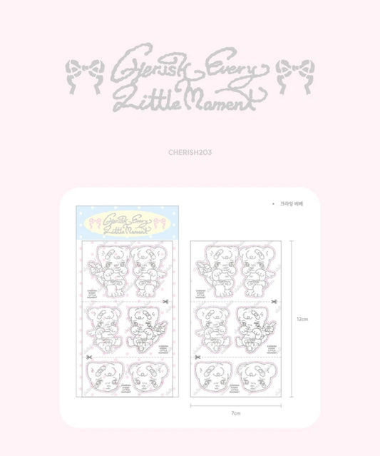 {cherish 203} crying baby