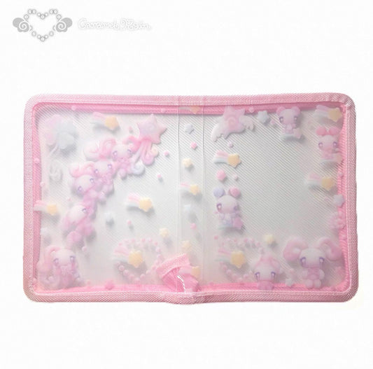 {caramel rain} starrytales zipper file