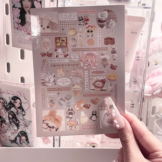 {c-艺术家} cream fantasia : 15