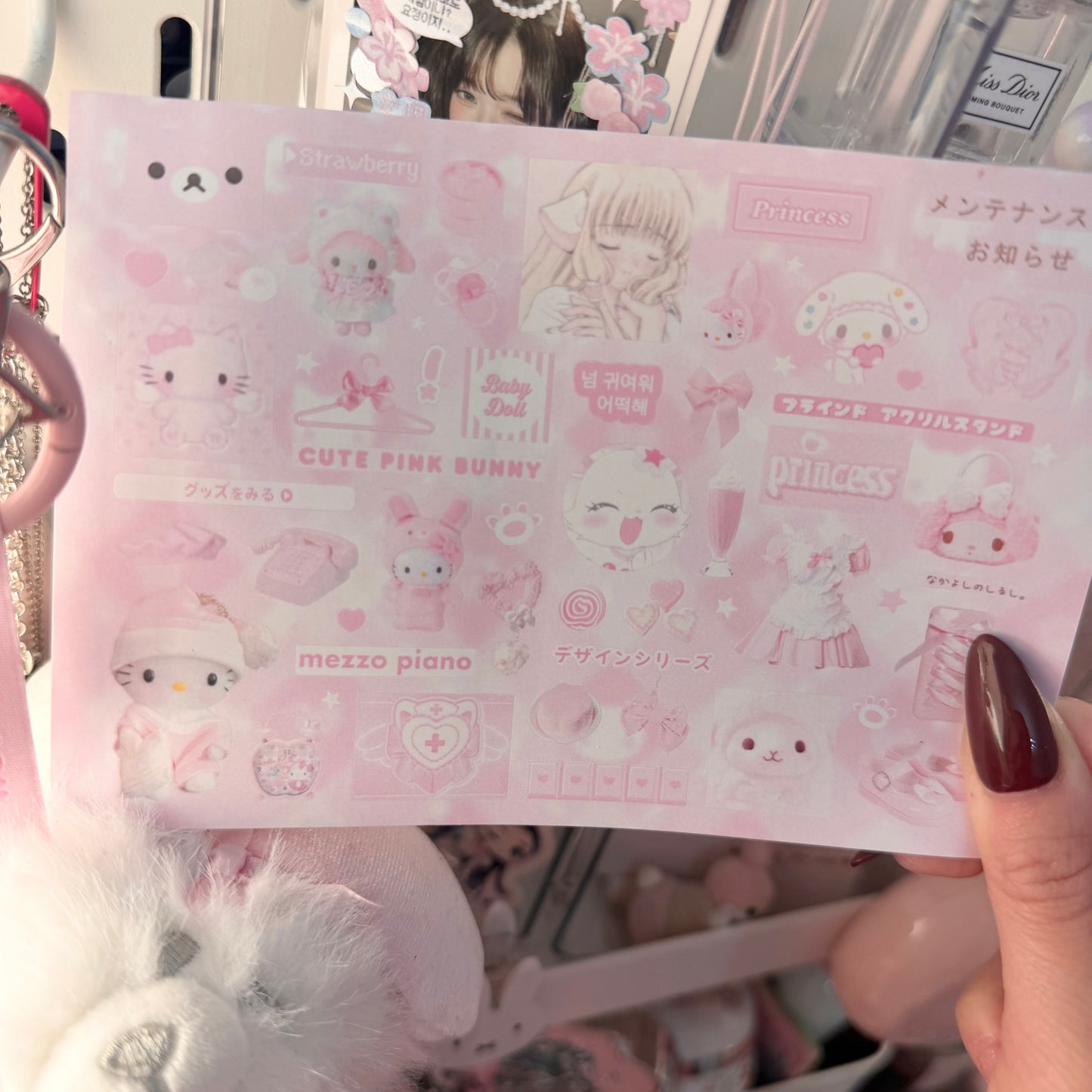 {c-艺术家} cutie elements : 1