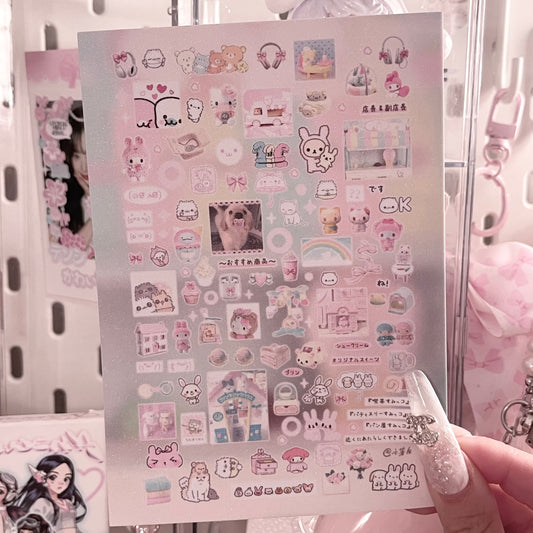 {c-艺术家} parts paradise : 5