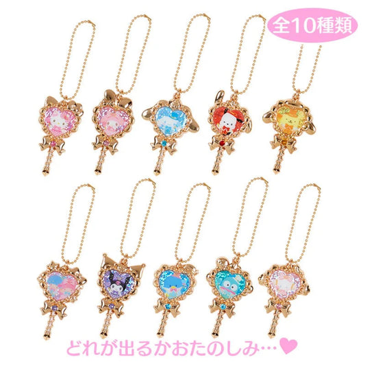 {JAPAN} sanrio motto sukini sasechauzo magic wand blind box