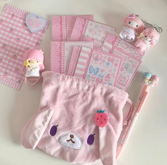 {yummylist} vol.8 deco stickers