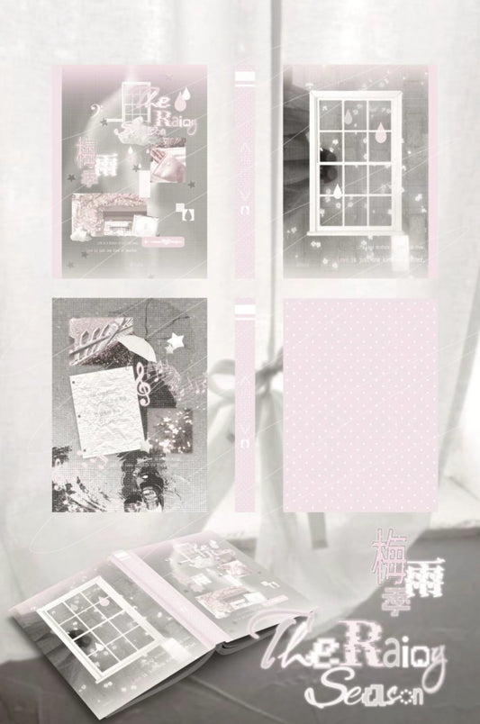 {c-贴纸书} 42 page yozq sticker book