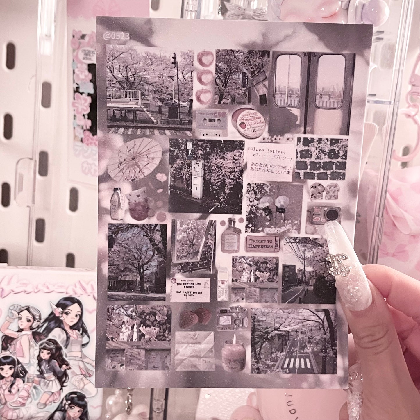 {c-艺术家} @0523 : cherry blossom