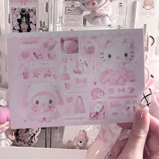 {c-艺术家} sanrio french toast : 3