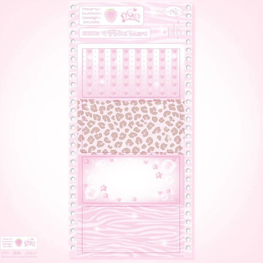 {pearly button} 2000s pixel girl background sticker