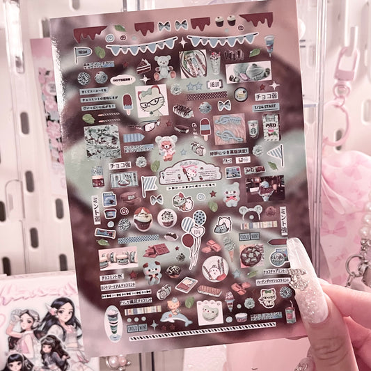 {c-艺术家} parts paradise : 16