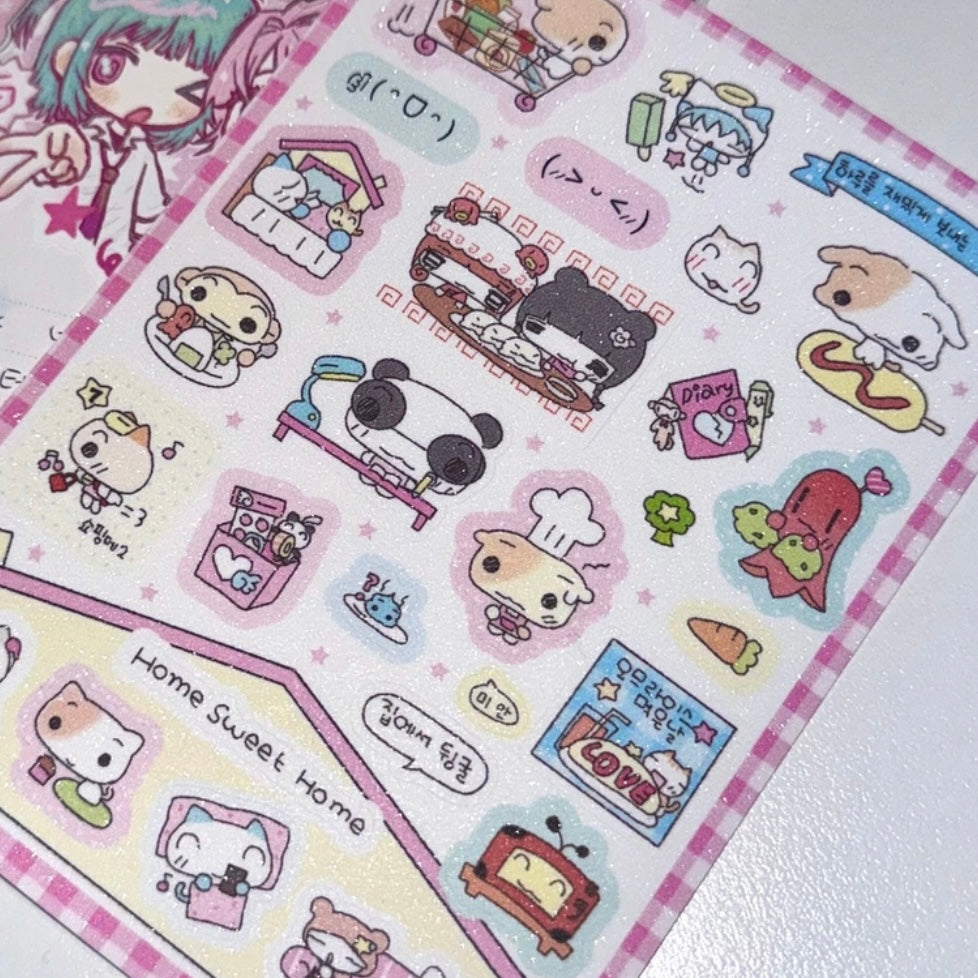 {happy nyang day} how to have a fun day!