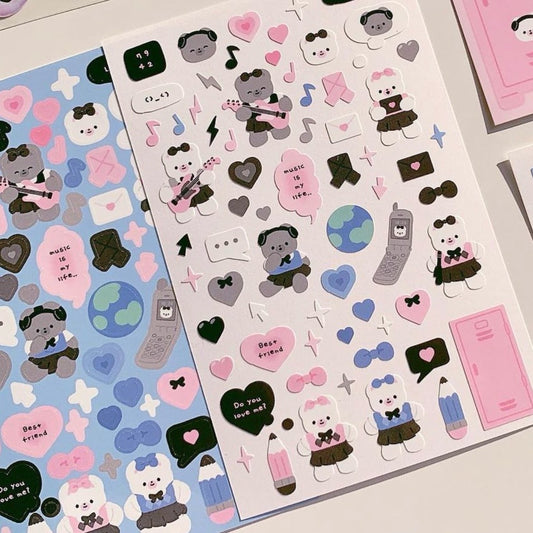 {malang cong} friendship