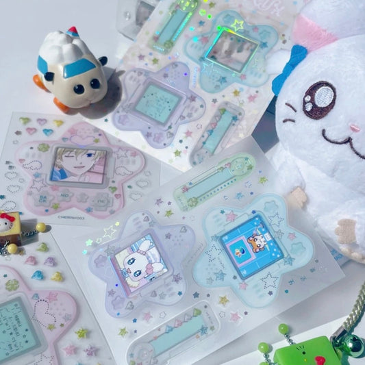 {cherish 203} star talk star