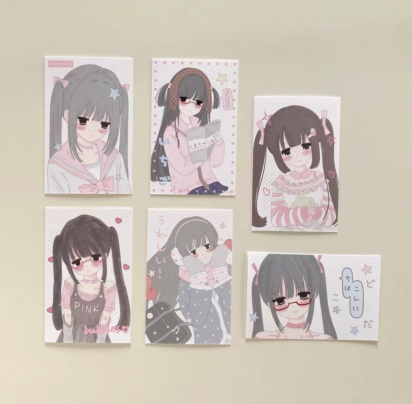 {21chuan} vol.3 card set