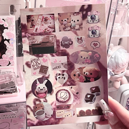 {c-艺术家} chocolates