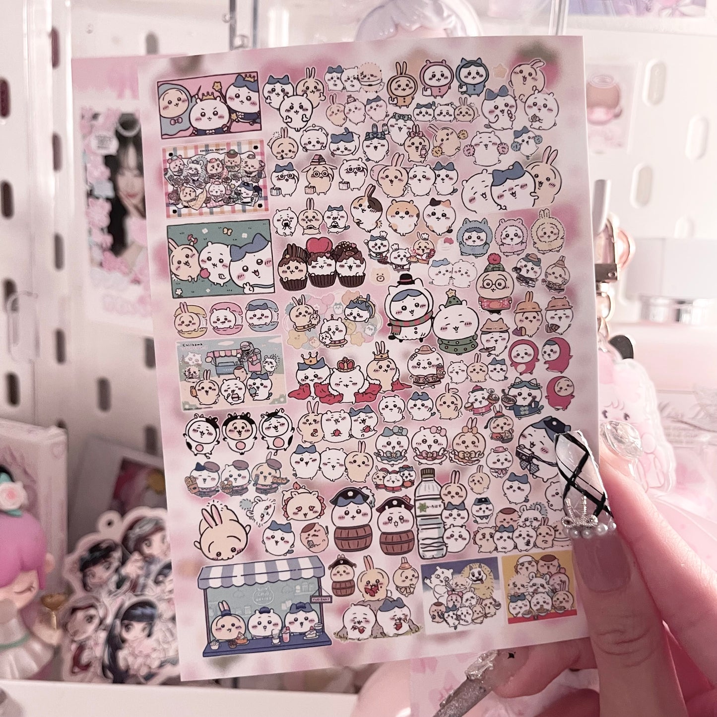 {c-艺术家} small characters : 14